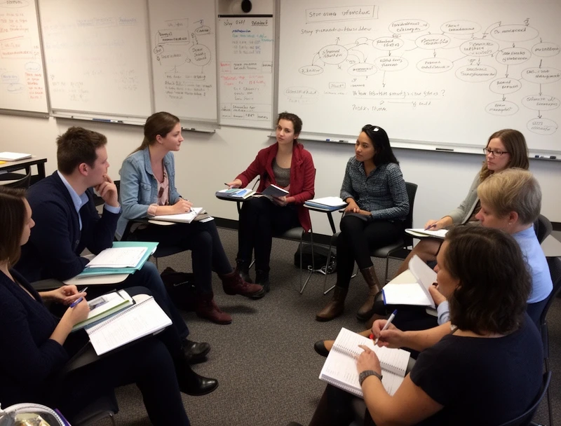 Dozenten der ScriptMaster Akademie beim Workshop