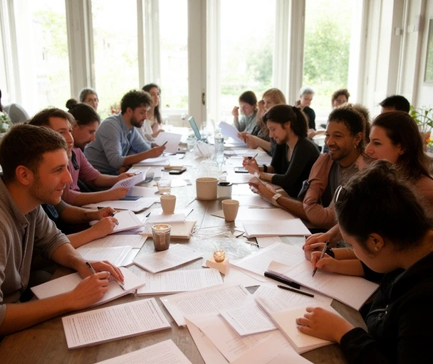 Intensivworkshop Drehbuch